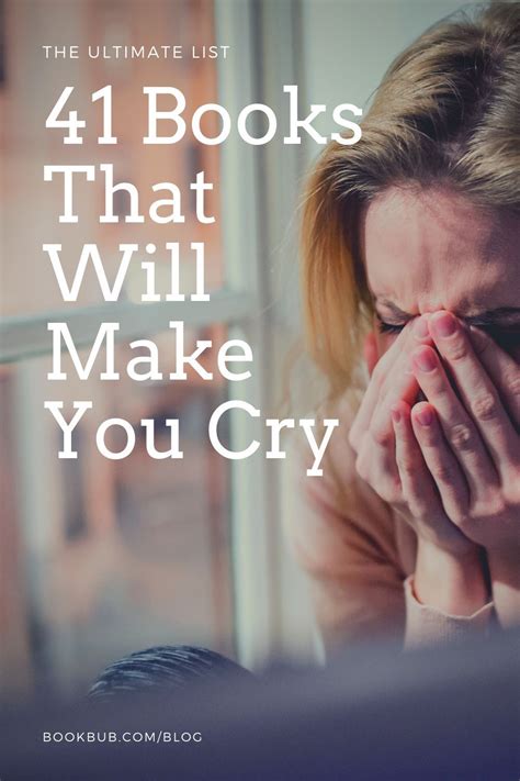 romance books that will make you cry.